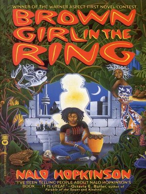 cover image of Brown Girl in the Ring